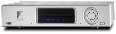 Ayre DX-5