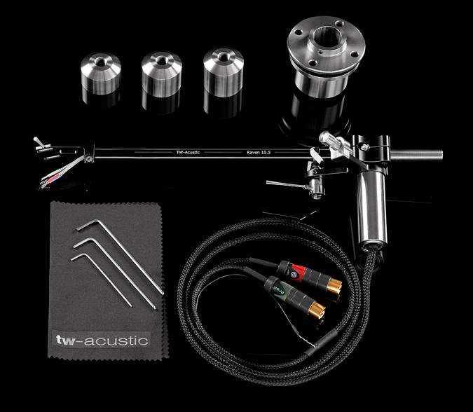 TW-Acustic Raven 10.5