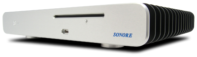 Simple Design Sonore Music Server