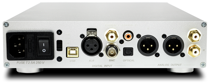 NuForce DAC-9