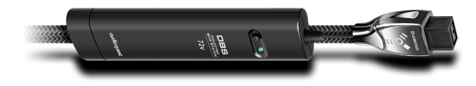 AudioQuest DBS system