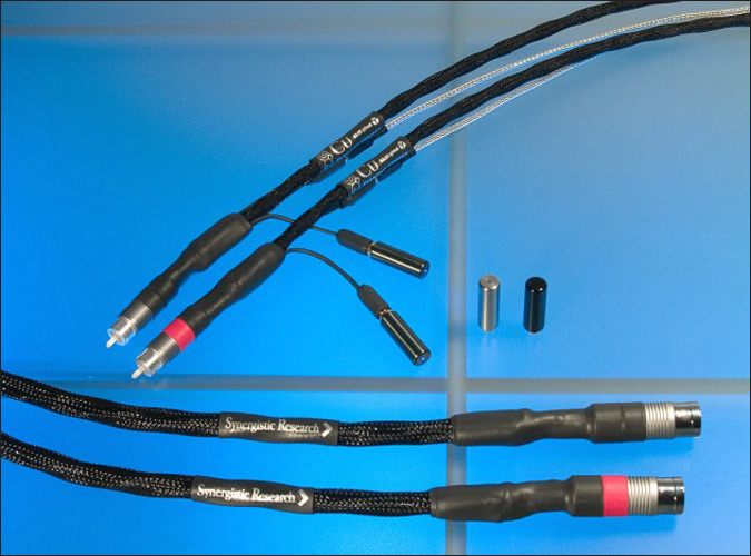 Element Copper interconnects