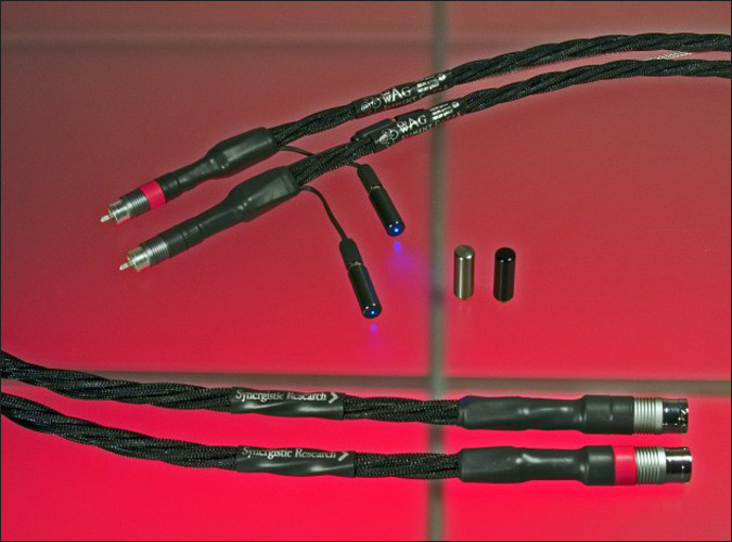 Element Copper-Tungsten-Silver interconnects