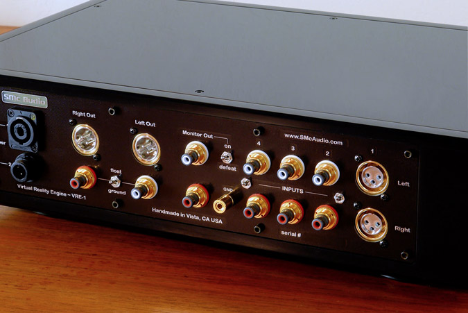 SMc Audio VRE-1C Reference