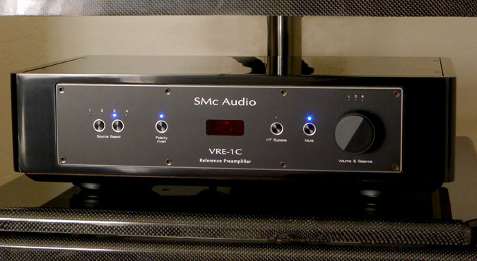 SMc Audio VRE-1C Reference