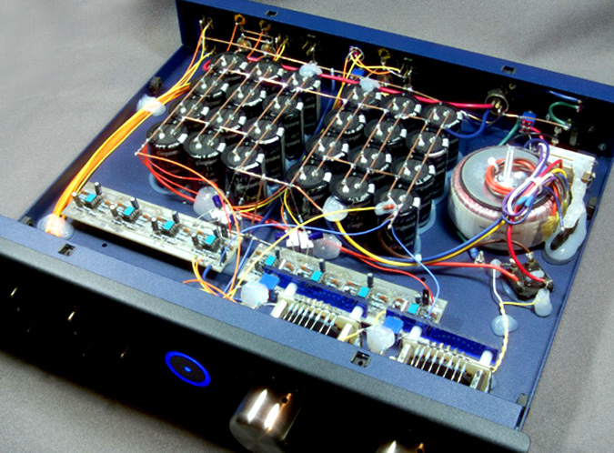 Blue Circle Audio BC109