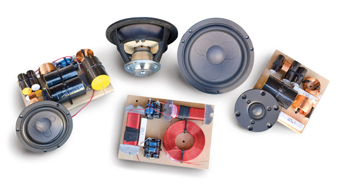 PBN Audio Scan-Speak B741