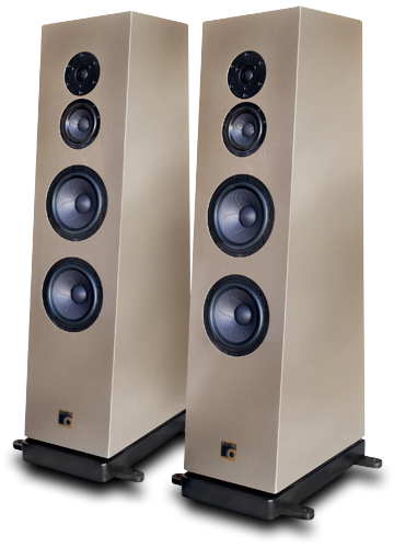 PBN Audio Scan-Speak B741