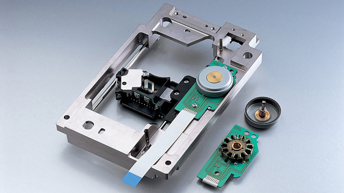 Esoteric P-02 transport