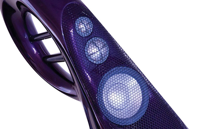 Vivid Audio Giya G3 drivers