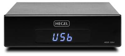 Hegel HD25