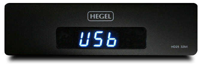 Hegel HD25