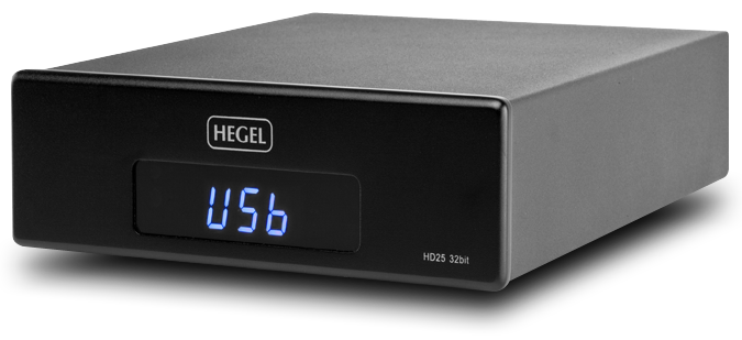 Hegel HD25
