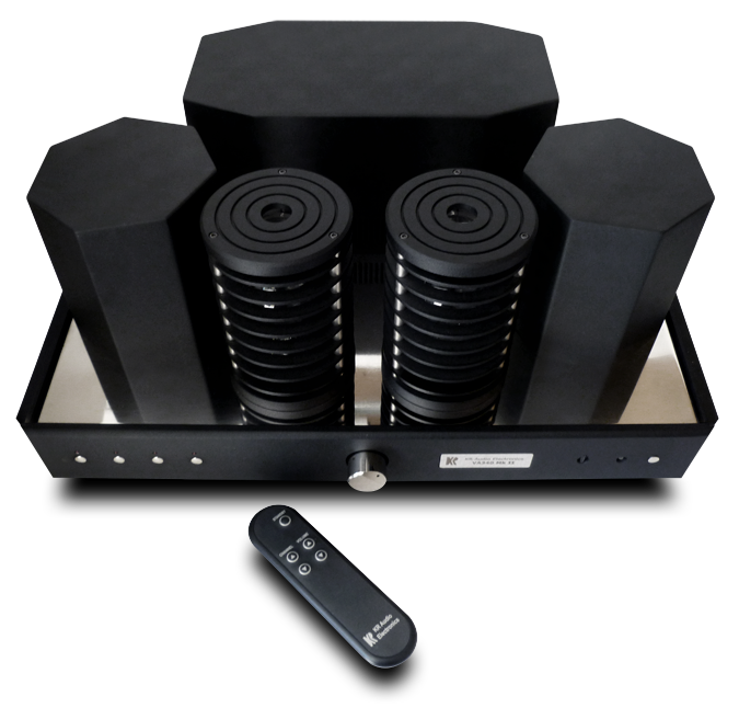 KR Audio VA340 Mk.II