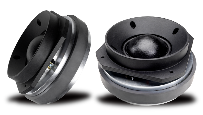 PMC IB2i midrange drivers