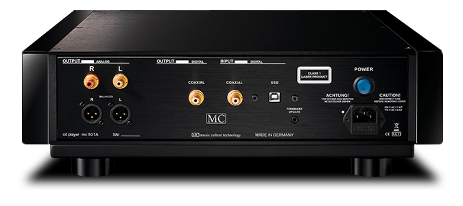 Music Culture MC 501A