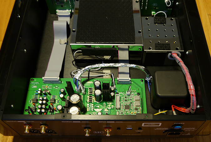 Music Culture MC 501A