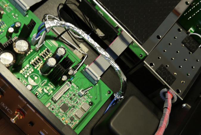 Music Culture MC 501A