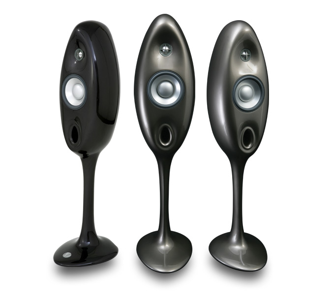 Vivid Audio V1.5 trio