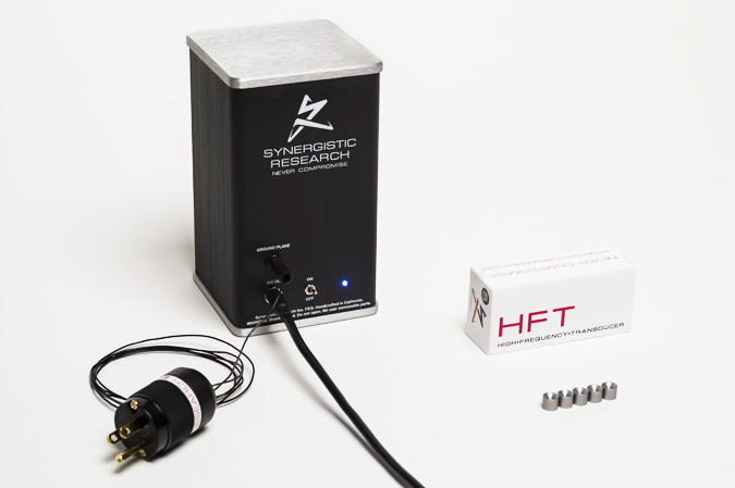 Synergistic Research FEQ and HFT