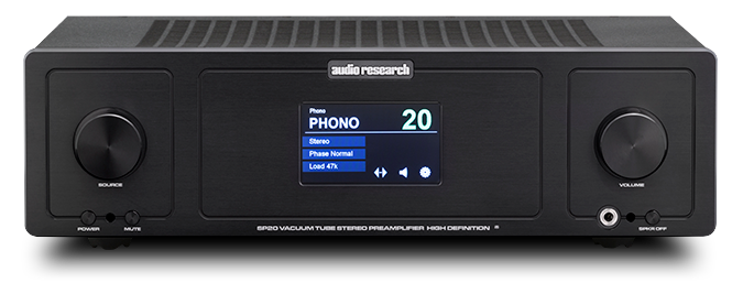 Audio Research SP20