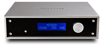 M2Tech Young DSD DAC