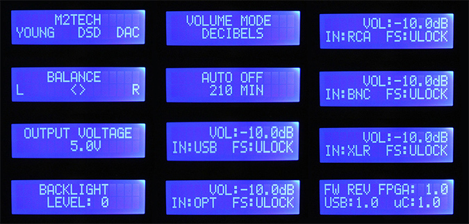 M2Tech Young DSD DAC