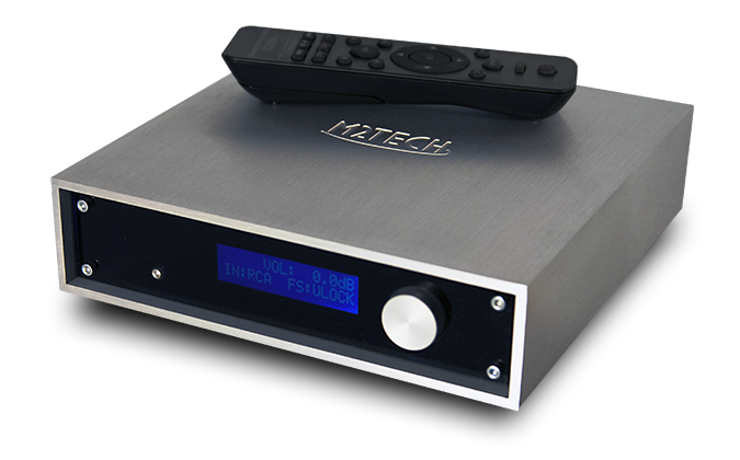 M2Tech Young DSD DAC