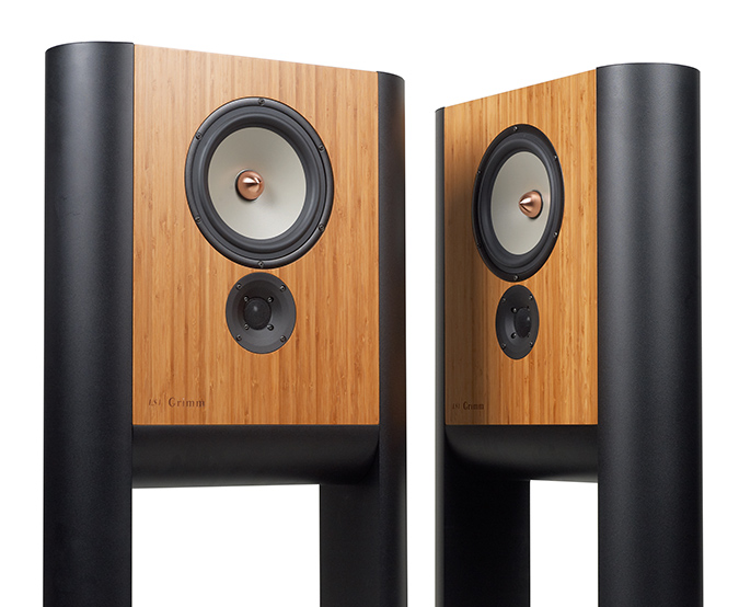 Grimm Audio LS1s