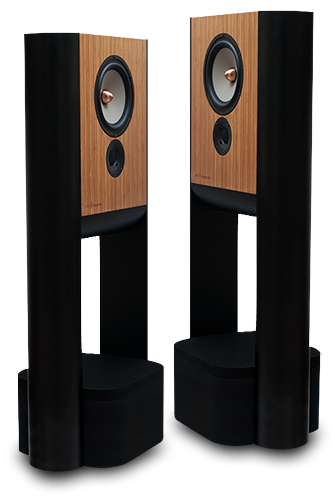 Grimm Audio LS1 and LS1s speaker system