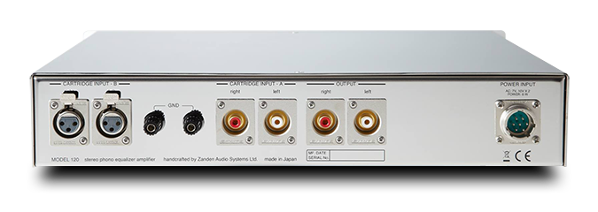 Zanden Audio Systems 120