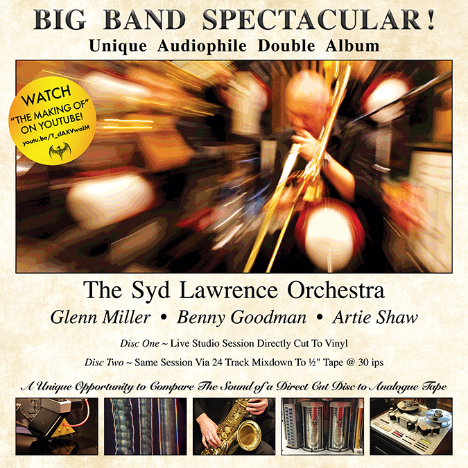 Big Band Spectacular!