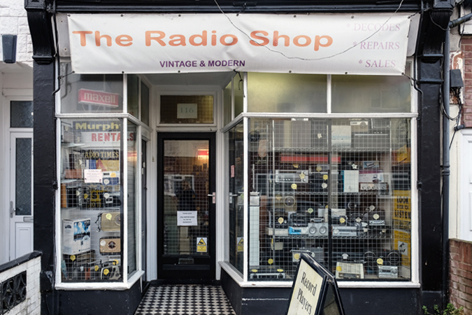 The Radio Shop