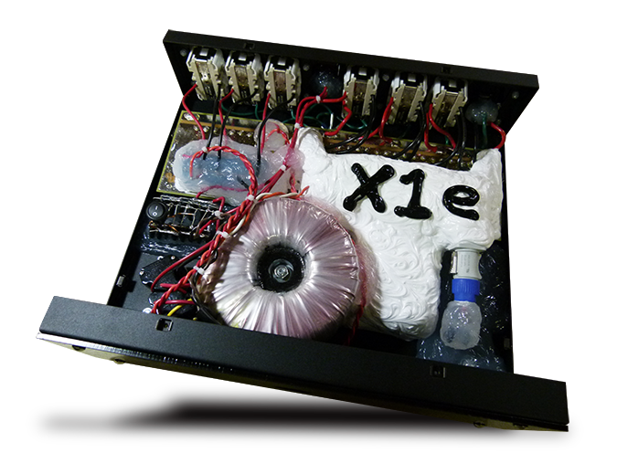 Blue Circle Audio BC60X1