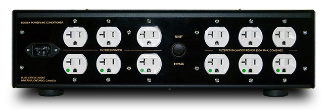 Blue Circle Audio BC60X1