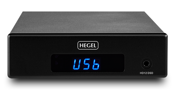 Hegel HD12