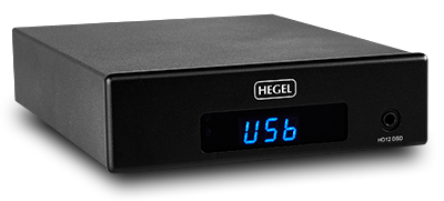 Hegel HD12