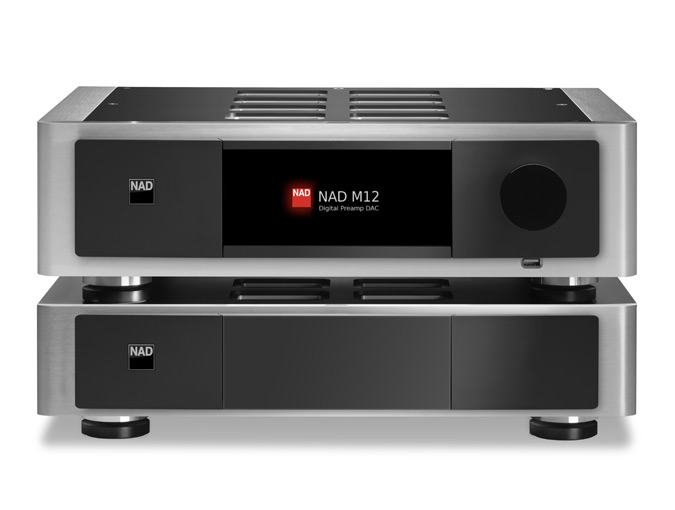 NAD M12 and M22