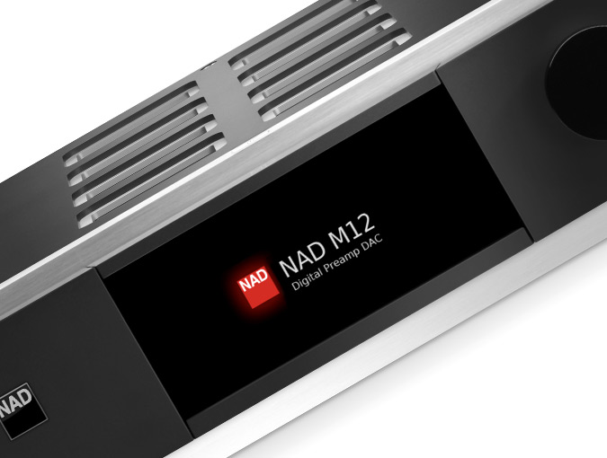 NAD M12