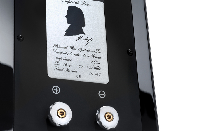 Vienna Acoustics Imperial Liszt