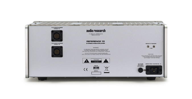 Audio Research Reference 10