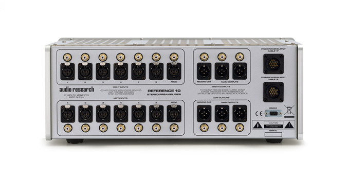 Audio Research Reference 10