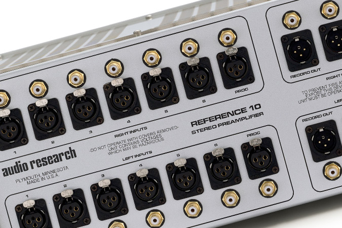 Audio Research Reference 10