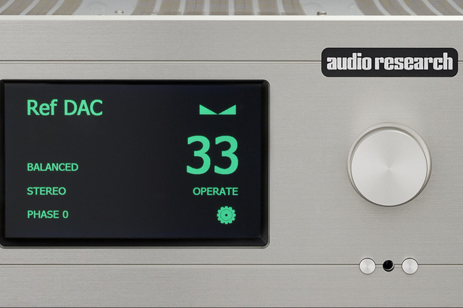 Audio Research Reference 10