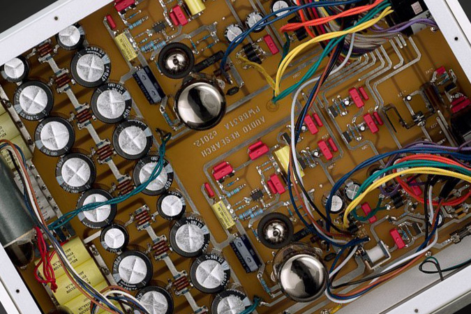 Audio Research Reference 10