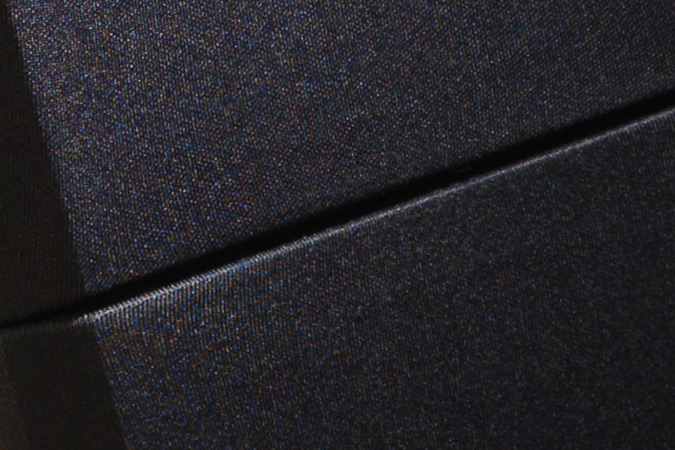 Bryston Middle T grille