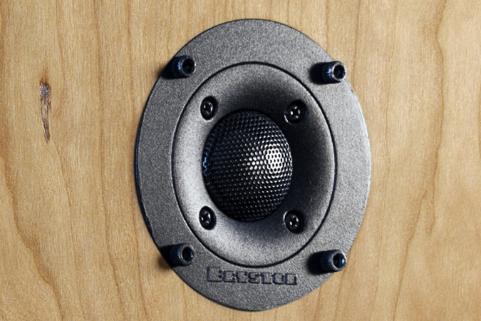 Bryston Middle T tweeter