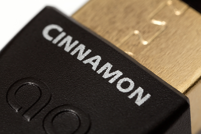 AudioQuest Cinnamon