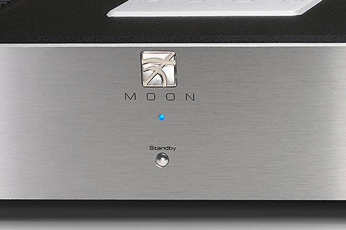Moon by Simaudio Evolution 760A
