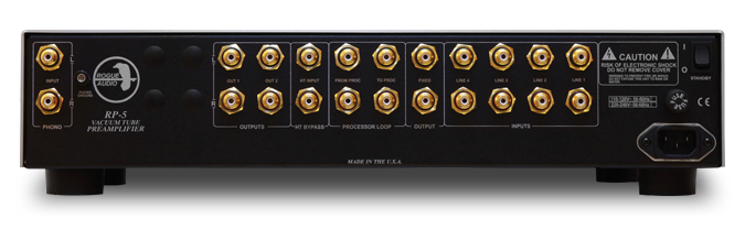 Rogue Audio RP-5